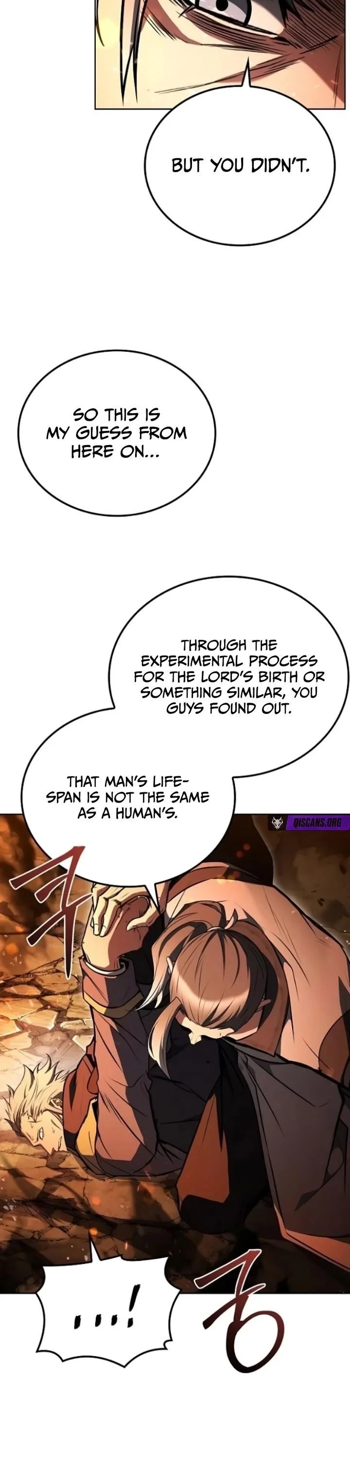 Read The Archmages Restaurant Chapter 110 - thearchmagesrestaurant.com | High Quality Manga Image 42