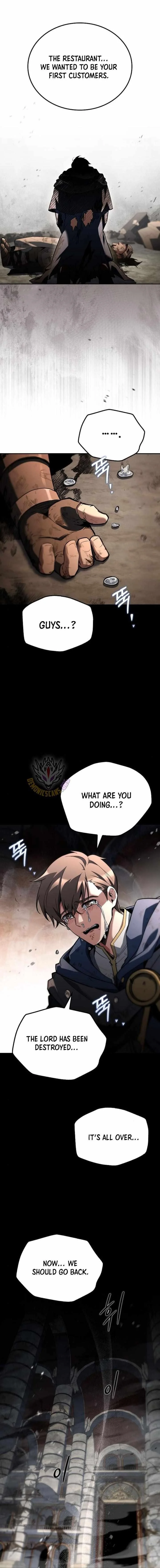 Read The Archmages Restaurant Chapter 114 - thearchmagesrestaurant.com | High Quality Manga Image 9