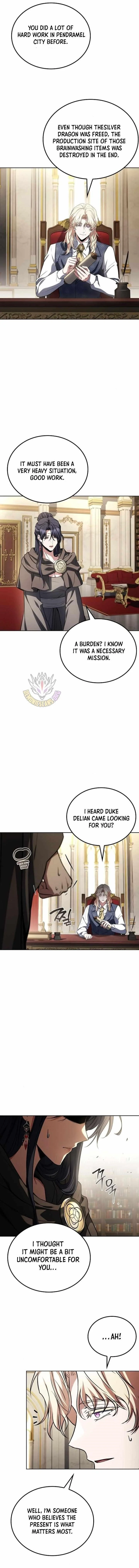 Read The Archmages Restaurant Chapter 115 - thearchmagesrestaurant.com | High Quality Manga Image 1