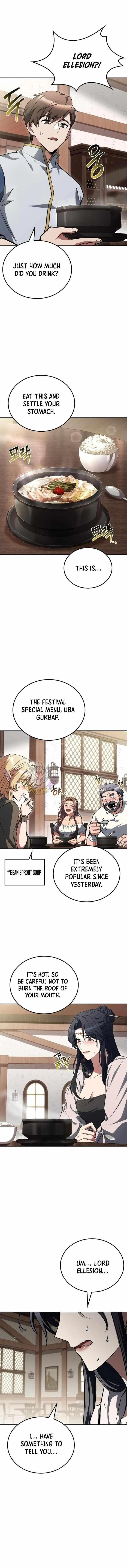 Read The Archmages Restaurant Chapter 115 - thearchmagesrestaurant.com | High Quality Manga Image 13