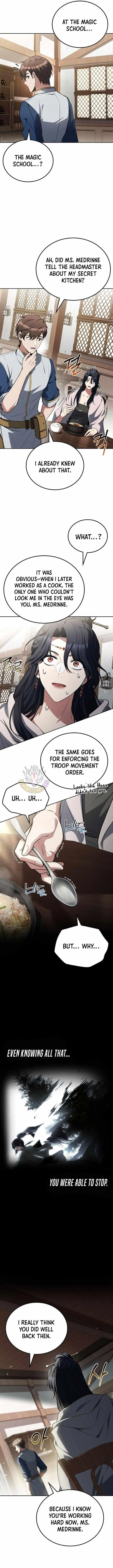 Read The Archmages Restaurant Chapter 115 - thearchmagesrestaurant.com | High Quality Manga Image 14