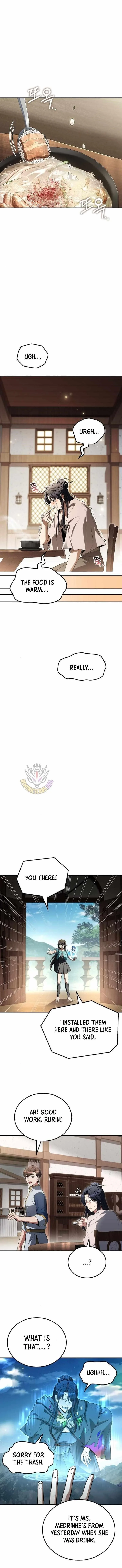 Read The Archmages Restaurant Chapter 115 - thearchmagesrestaurant.com | High Quality Manga Image 15