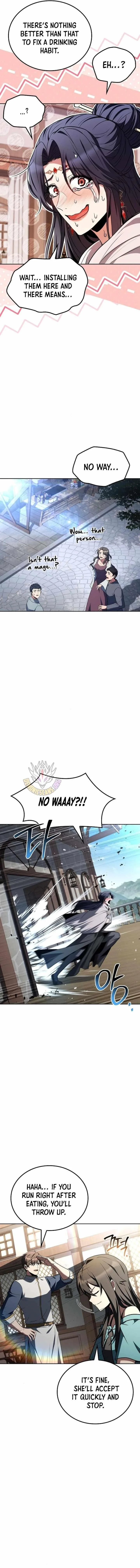 Read The Archmages Restaurant Chapter 115 - thearchmagesrestaurant.com | High Quality Manga Image 16