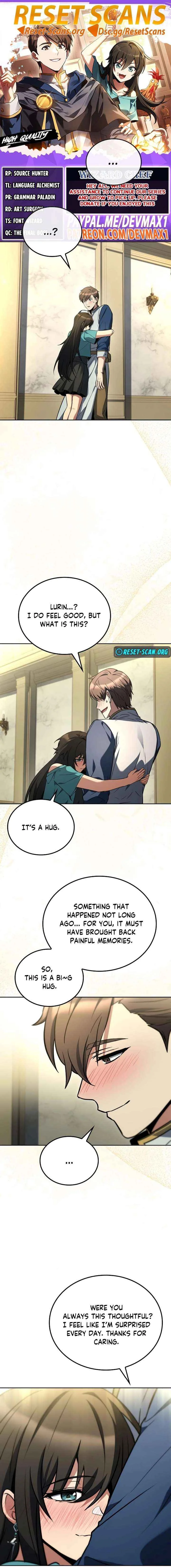 Read The Archmages Restaurant Chapter 116 - www.thearchmagesrestaurant.com | High Quality Manga Image 1