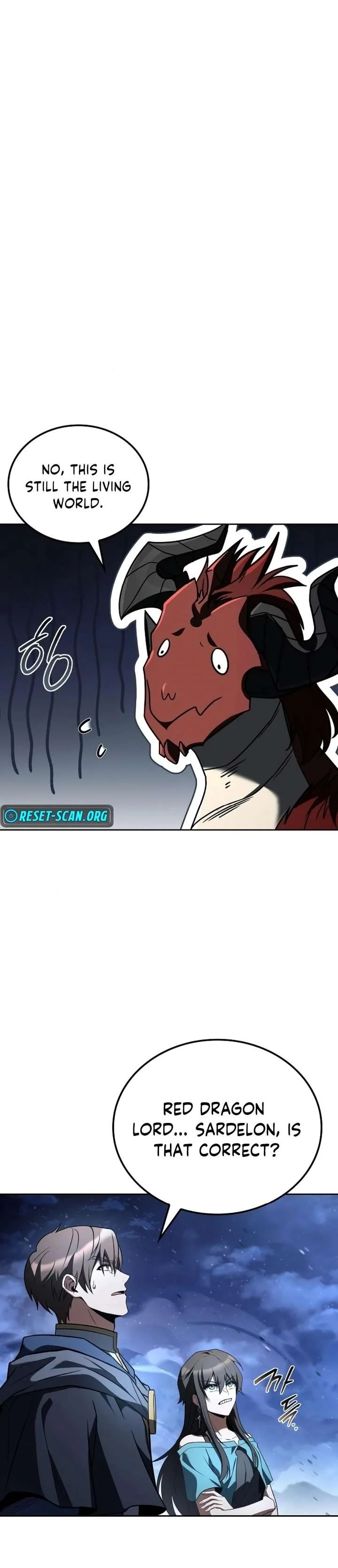 Read The Archmages Restaurant Chapter 116 - www.thearchmagesrestaurant.com | High Quality Manga Image 8