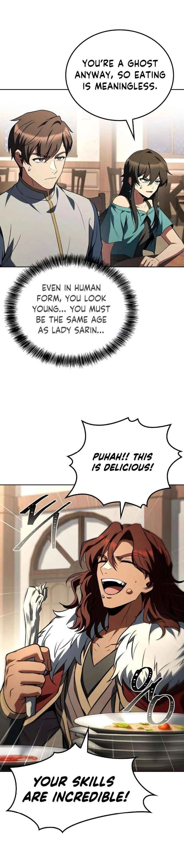 Read The Archmages Restaurant Chapter 116 - www.thearchmagesrestaurant.com | High Quality Manga Image 12