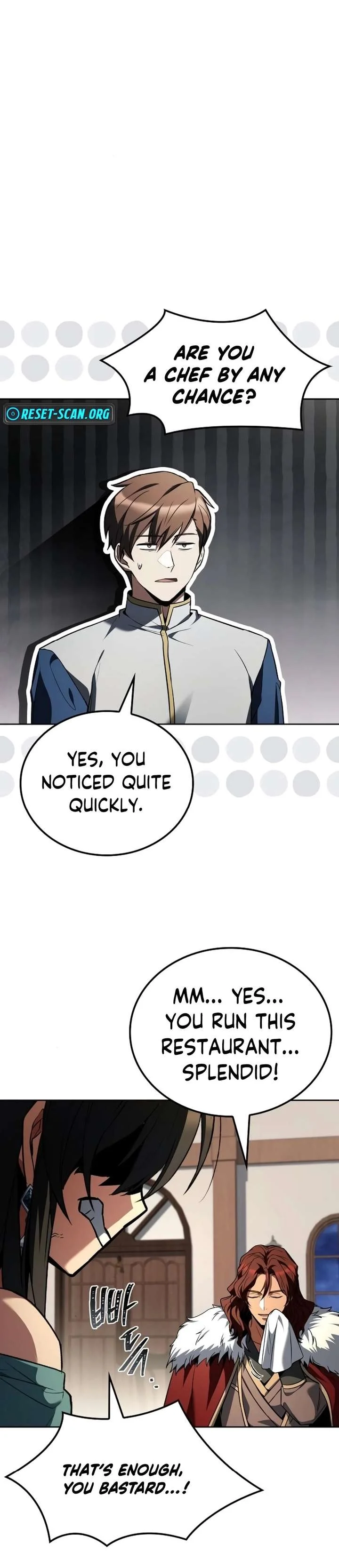 Read The Archmages Restaurant Chapter 116 - www.thearchmagesrestaurant.com | High Quality Manga Image 13