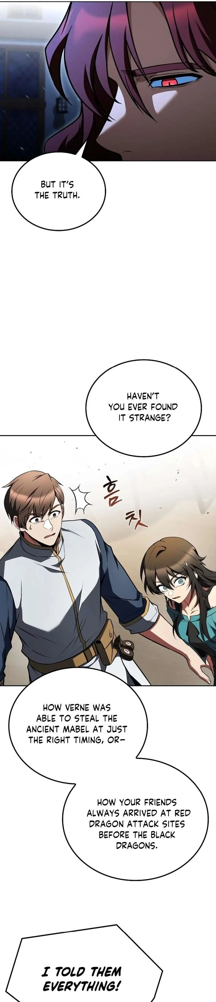 Read The Archmages Restaurant Chapter 116 - www.thearchmagesrestaurant.com | High Quality Manga Image 17