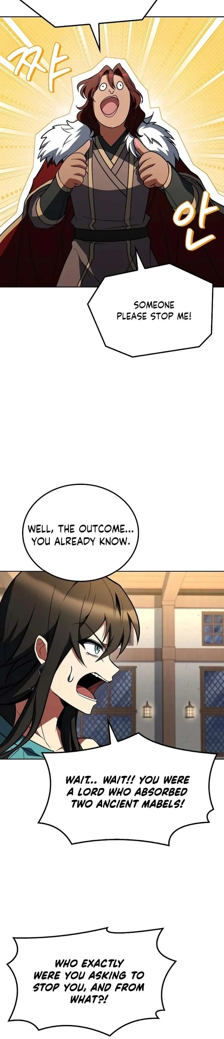 Read The Archmages Restaurant Chapter 116 - www.thearchmagesrestaurant.com | High Quality Manga Image 18