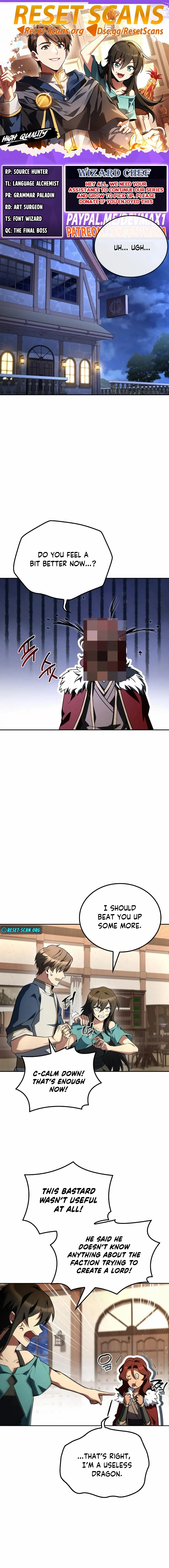 Read The Archmages Restaurant Chapter 117 - www.thearchmagesrestaurant.com | High Quality Manga Image 1