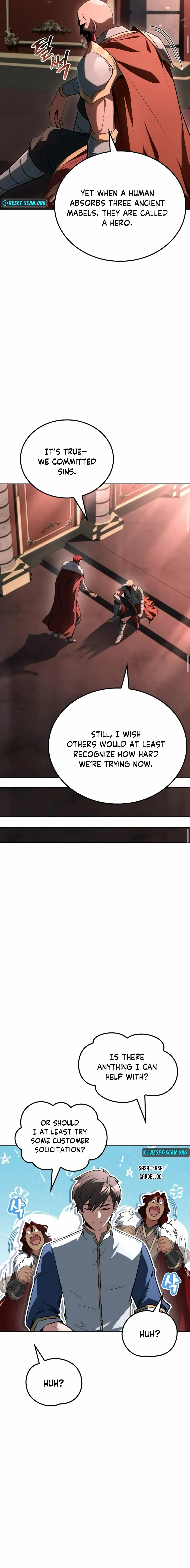 Read The Archmages Restaurant Chapter 117 - www.thearchmagesrestaurant.com | High Quality Manga Image 13