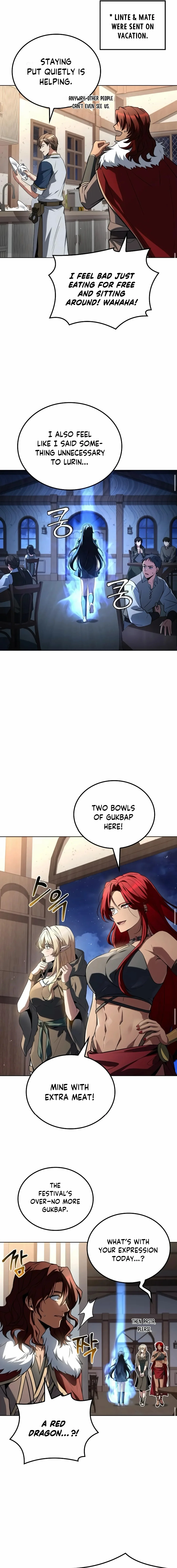 Read The Archmages Restaurant Chapter 117 - www.thearchmagesrestaurant.com | High Quality Manga Image 14