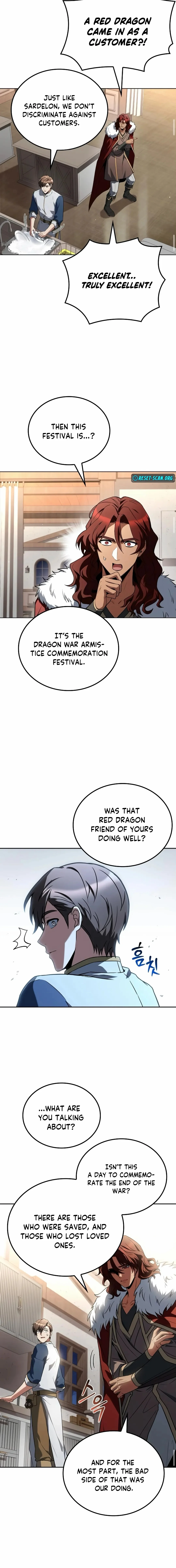 Read The Archmages Restaurant Chapter 117 - www.thearchmagesrestaurant.com | High Quality Manga Image 15