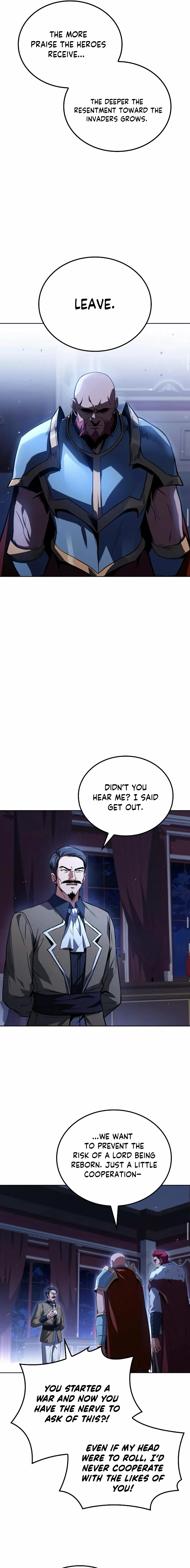 Read The Archmages Restaurant Chapter 117 - www.thearchmagesrestaurant.com | High Quality Manga Image 16