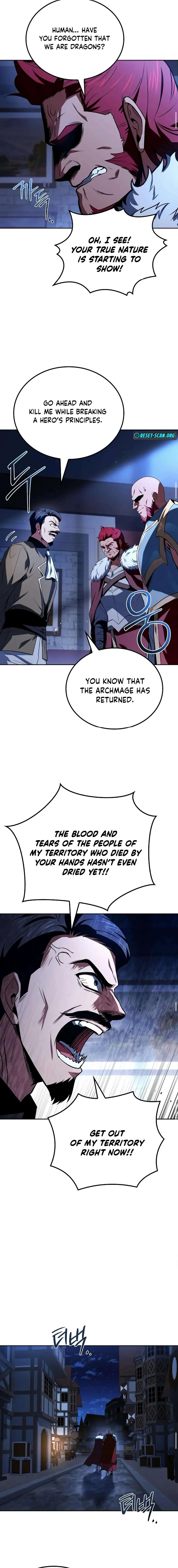 Read The Archmages Restaurant Chapter 117 - www.thearchmagesrestaurant.com | High Quality Manga Image 17