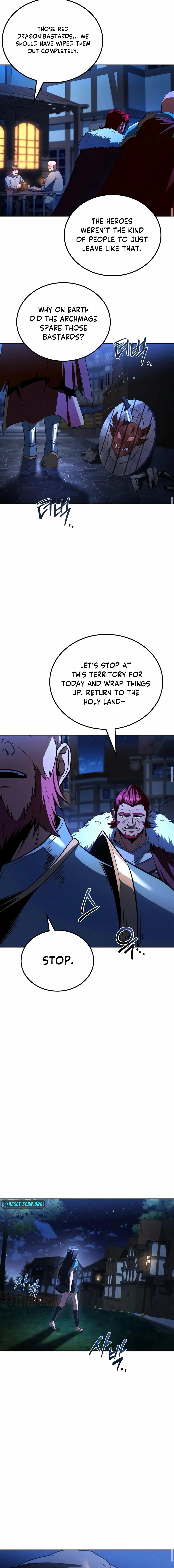 Read The Archmages Restaurant Chapter 117 - www.thearchmagesrestaurant.com | High Quality Manga Image 18