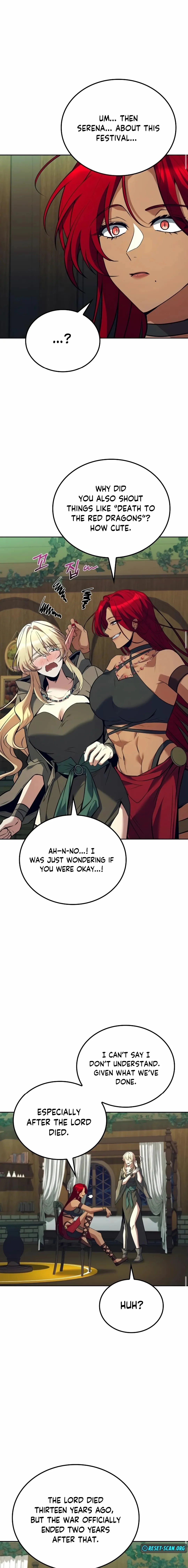 Read The Archmages Restaurant Chapter 117 - www.thearchmagesrestaurant.com | High Quality Manga Image 21