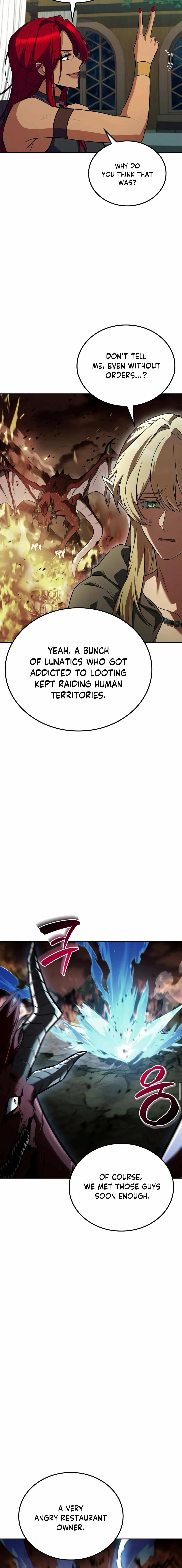 Read The Archmages Restaurant Chapter 117 - www.thearchmagesrestaurant.com | High Quality Manga Image 22