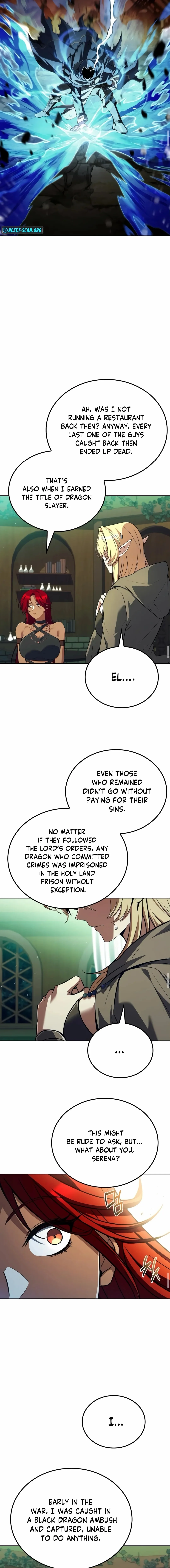 Read The Archmages Restaurant Chapter 117 - www.thearchmagesrestaurant.com | High Quality Manga Image 23