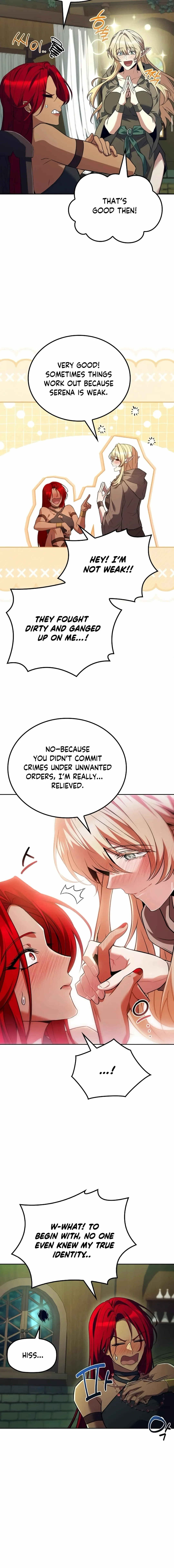 Read The Archmages Restaurant Chapter 117 - www.thearchmagesrestaurant.com | High Quality Manga Image 24