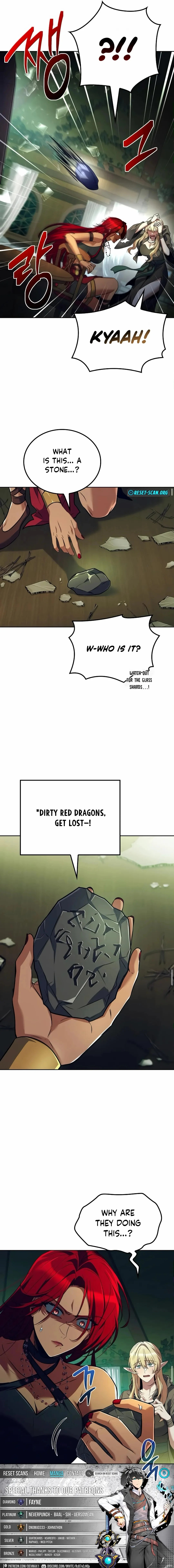 Read The Archmages Restaurant Chapter 117 - www.thearchmagesrestaurant.com | High Quality Manga Image 25