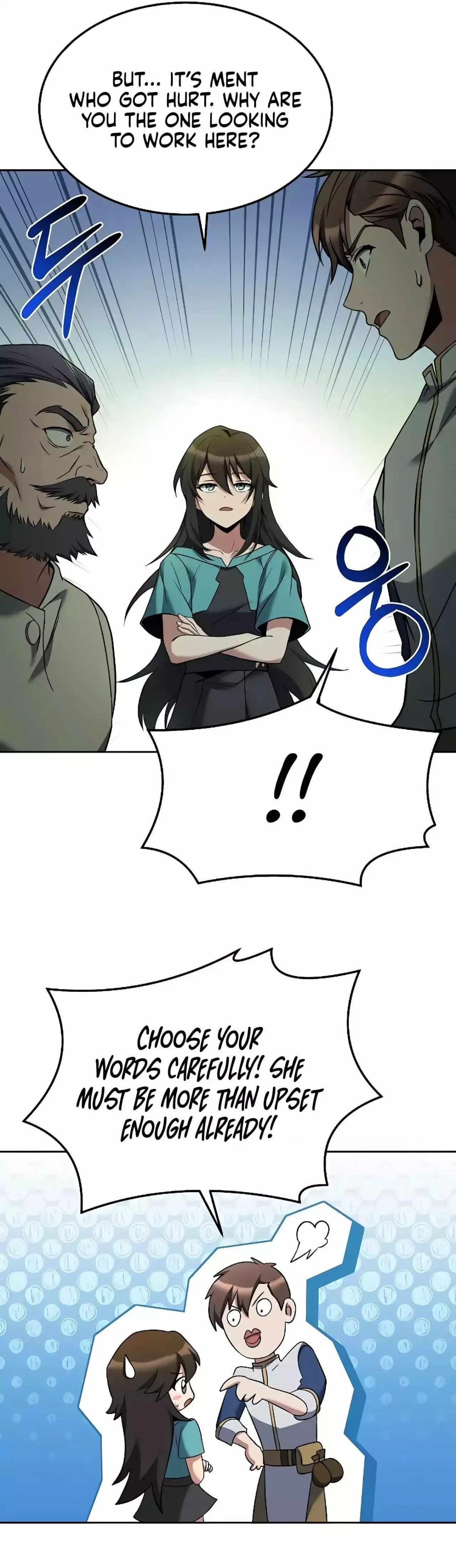 Read The Archmages Restaurant Chapter 12 - thearchmagesrestaurant.com | High Quality Manga Image 6