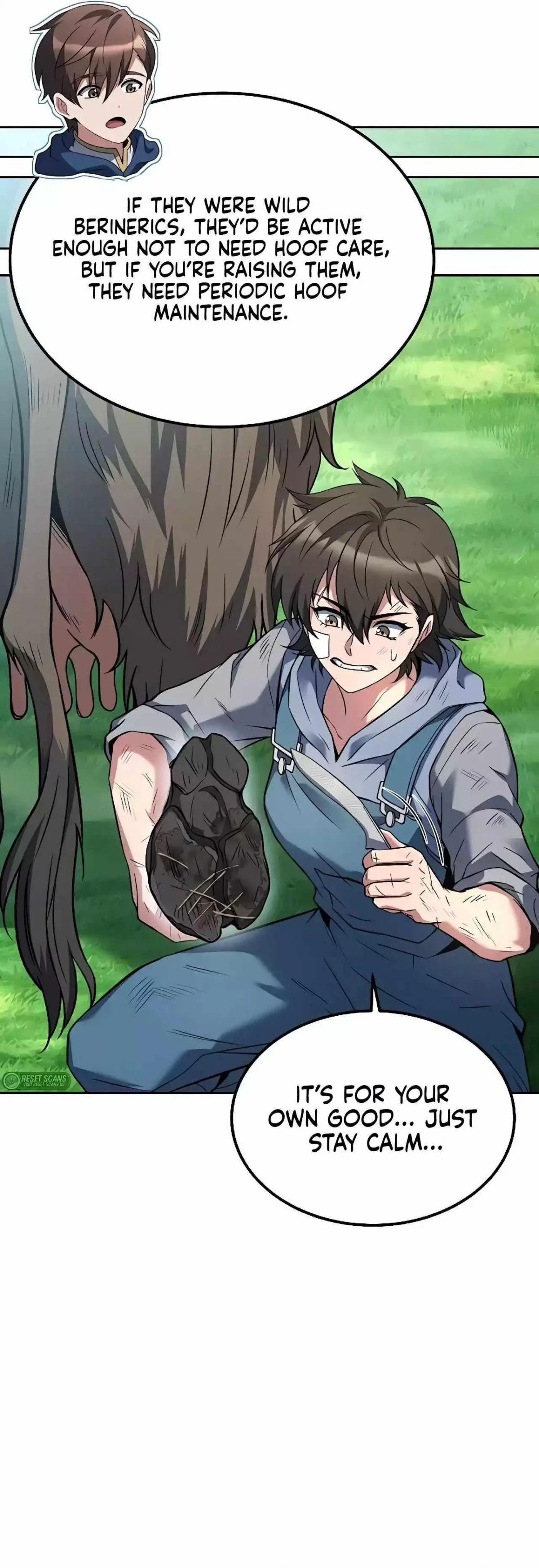 Read The Archmages Restaurant Chapter 12 - thearchmagesrestaurant.com | High Quality Manga Image 31