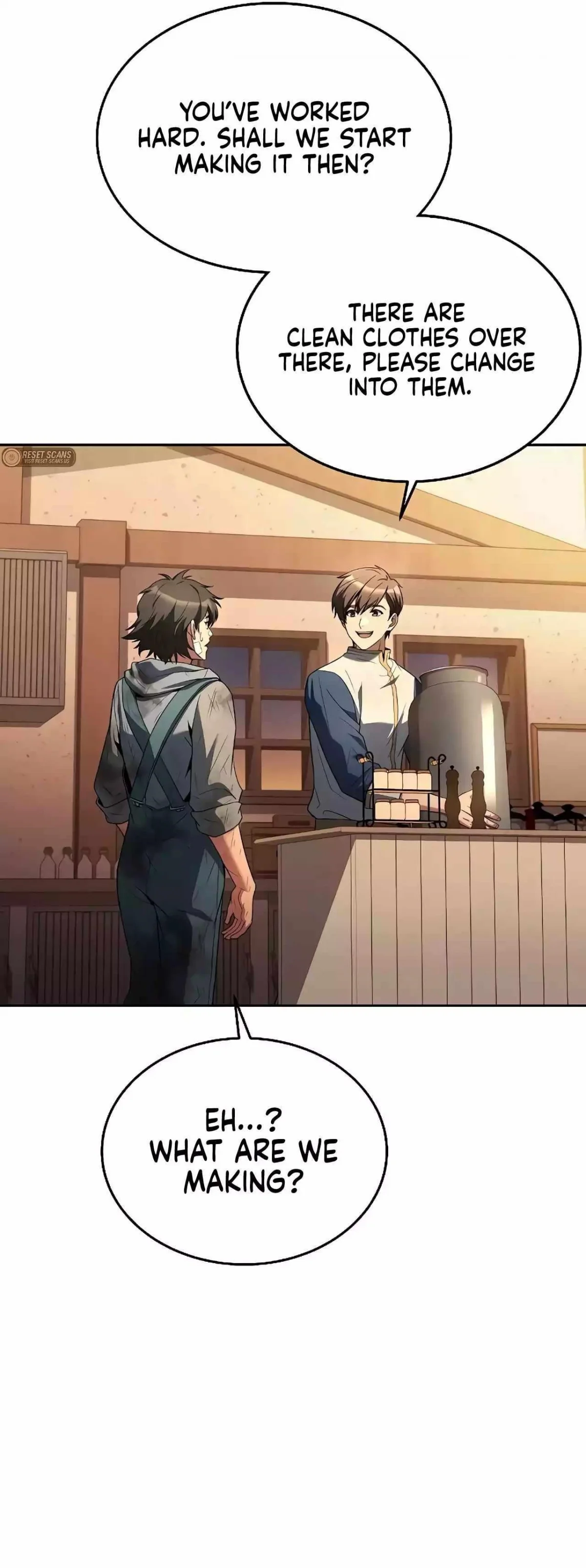 Read The Archmages Restaurant Chapter 12 - thearchmagesrestaurant.com | High Quality Manga Image 43