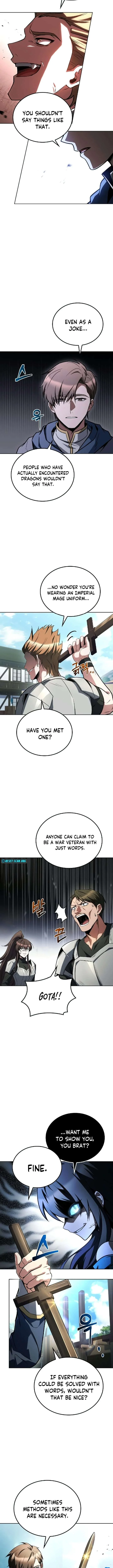 Read The Archmages Restaurant Chapter 123 - www.thearchmagesrestaurant.com | High Quality Manga Image 9