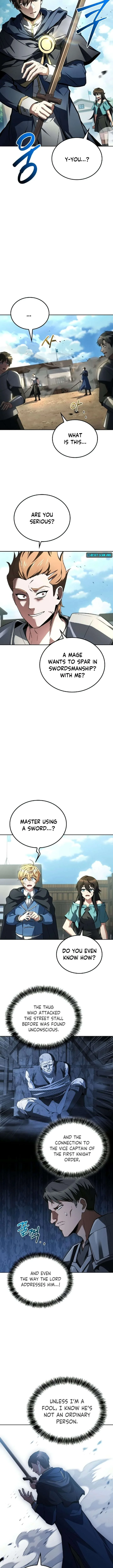 Read The Archmages Restaurant Chapter 123 - www.thearchmagesrestaurant.com | High Quality Manga Image 10