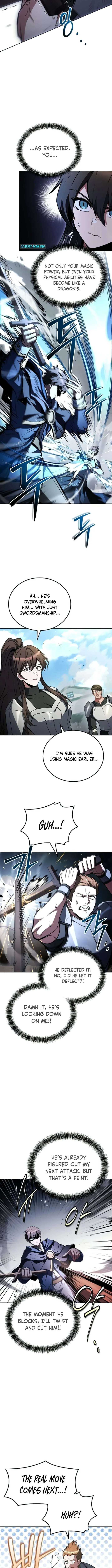 Read The Archmages Restaurant Chapter 123 - www.thearchmagesrestaurant.com | High Quality Manga Image 12