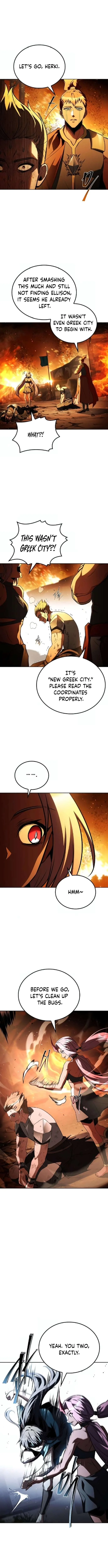 Read The Archmages Restaurant Chapter 124 - www.thearchmagesrestaurant.com | High Quality Manga Image 13