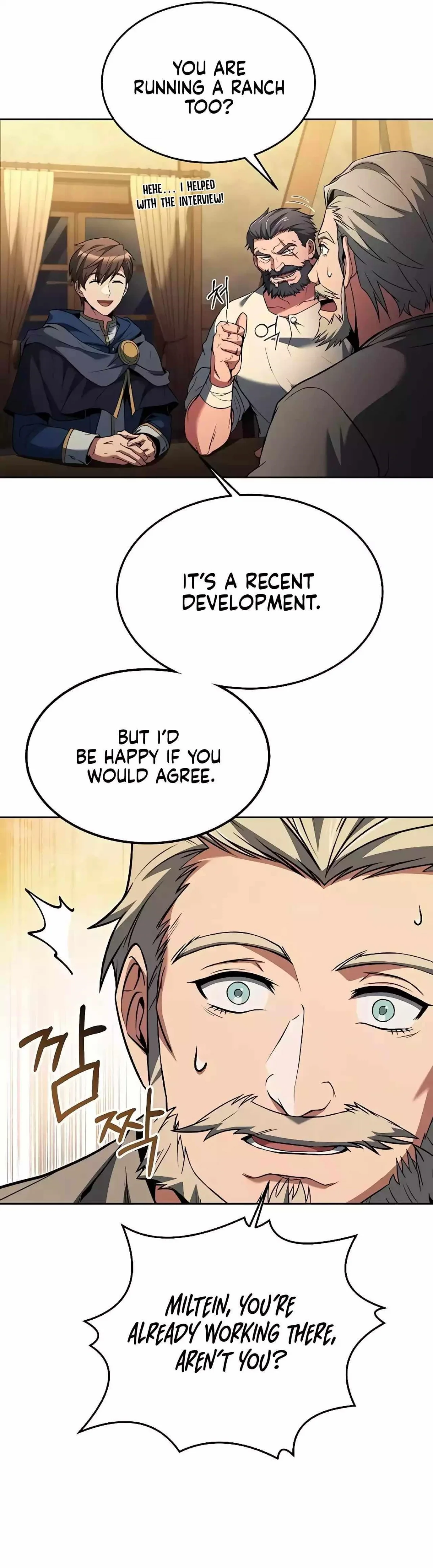 Read The Archmages Restaurant Chapter 13 - thearchmagesrestaurant.com | High Quality Manga Image 22