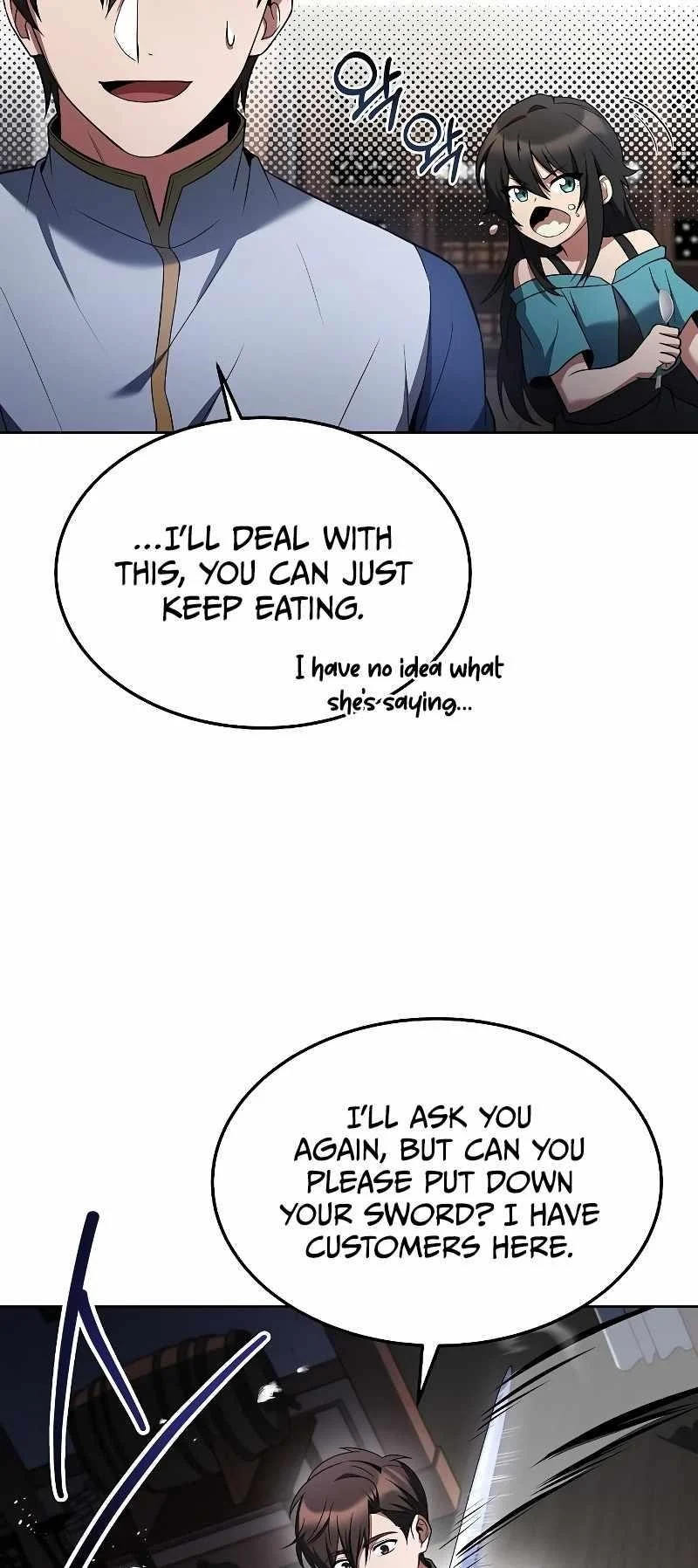 Read The Archmages Restaurant Chapter 14 - thearchmagesrestaurant.com | High Quality Manga Image 36