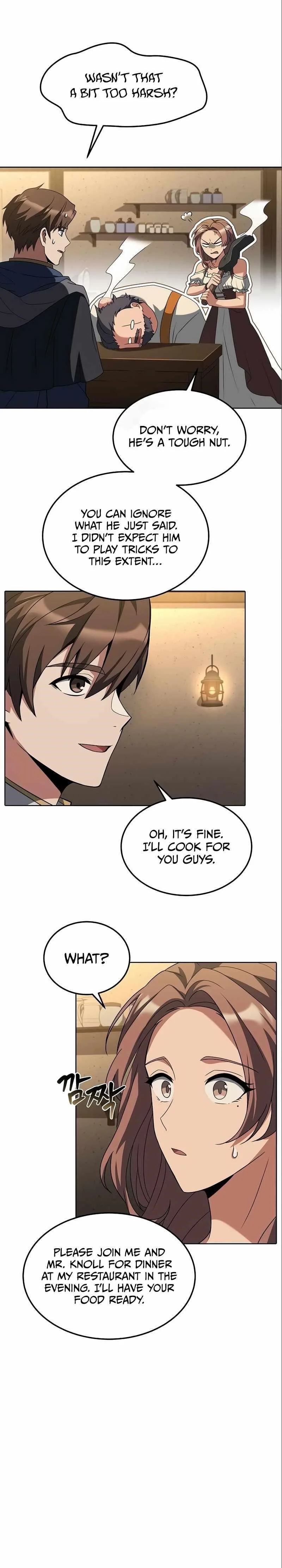 Read The Archmages Restaurant Chapter 2 - thearchmagesrestaurant.com | High Quality Manga Image 2