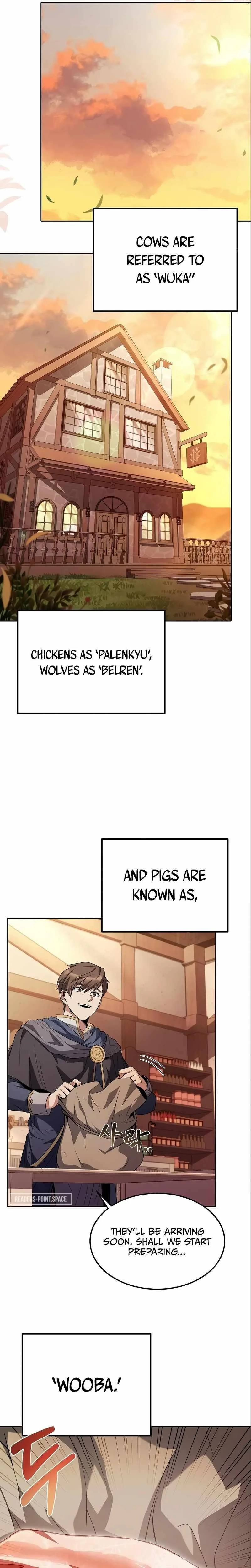 Read The Archmages Restaurant Chapter 2 - thearchmagesrestaurant.com | High Quality Manga Image 5