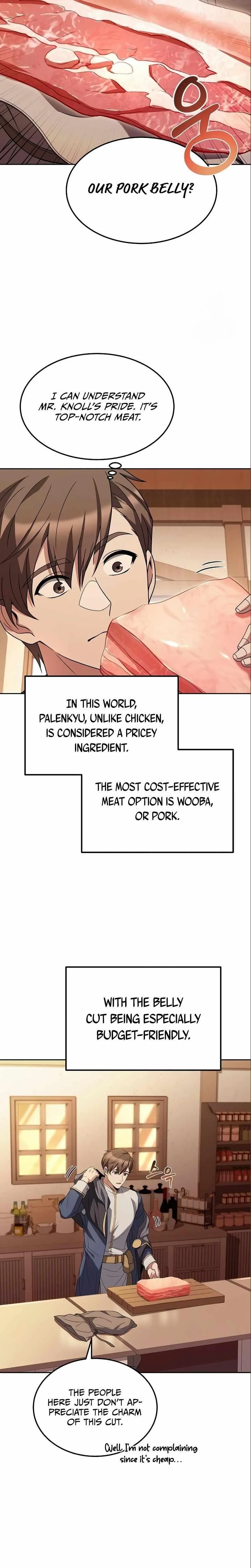 Read The Archmages Restaurant Chapter 2 - thearchmagesrestaurant.com | High Quality Manga Image 6