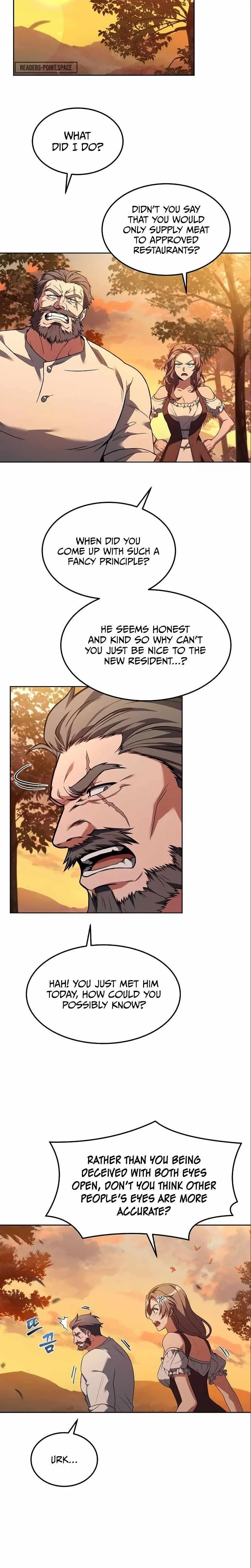 Read The Archmages Restaurant Chapter 2 - thearchmagesrestaurant.com | High Quality Manga Image 8