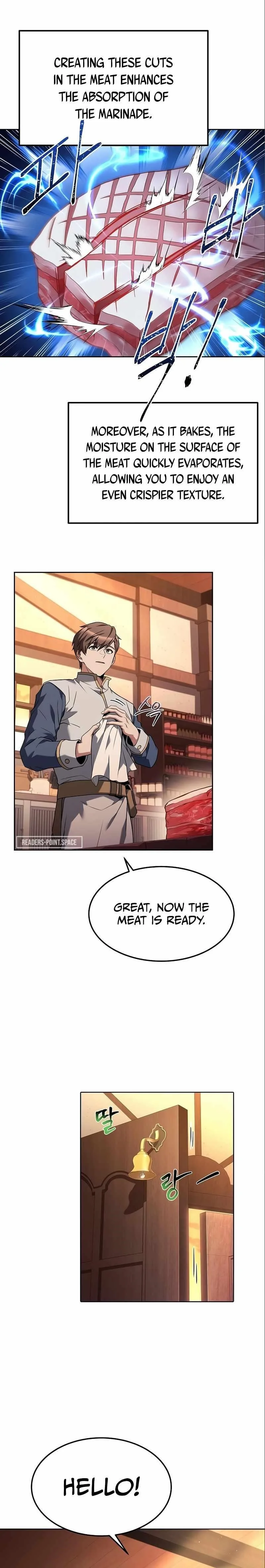 Read The Archmages Restaurant Chapter 2 - thearchmagesrestaurant.com | High Quality Manga Image 16