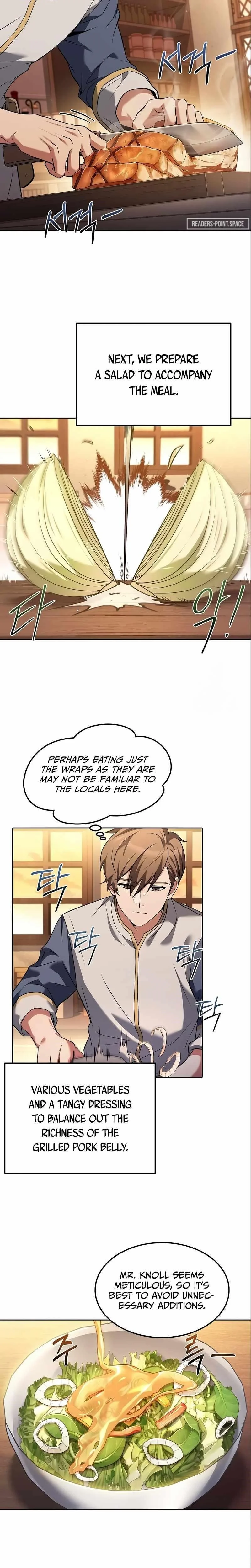 Read The Archmages Restaurant Chapter 2 - thearchmagesrestaurant.com | High Quality Manga Image 20