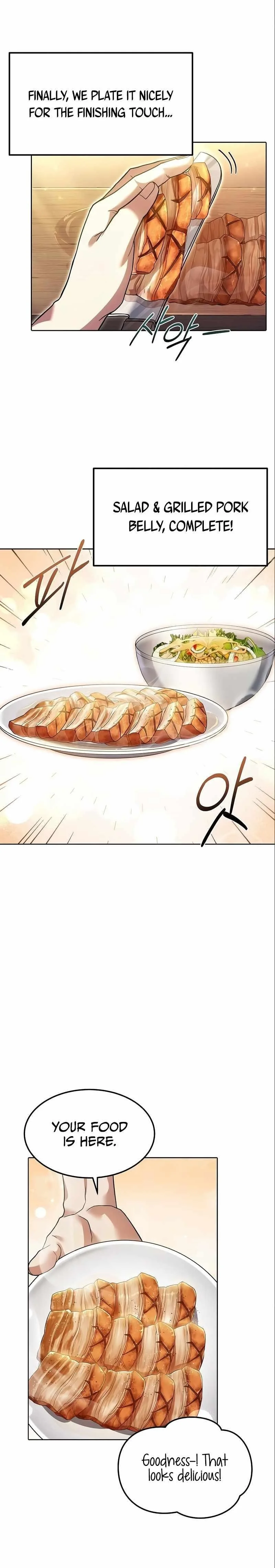 Read The Archmages Restaurant Chapter 2 - thearchmagesrestaurant.com | High Quality Manga Image 21