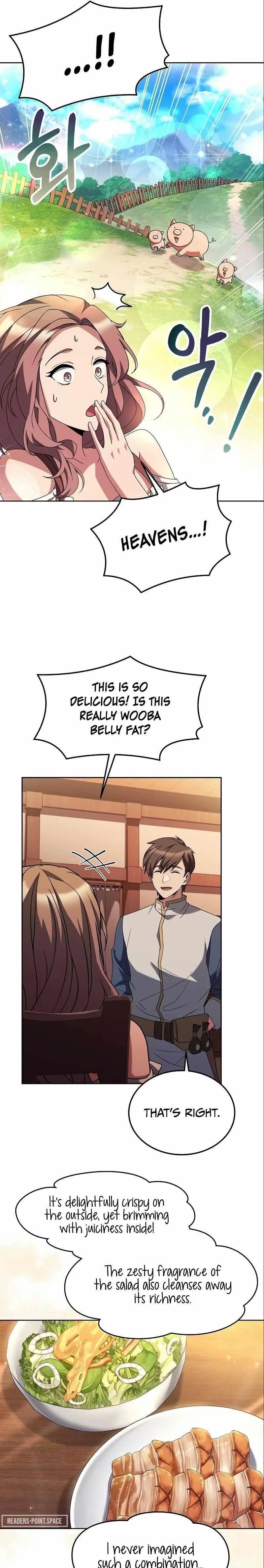 Read The Archmages Restaurant Chapter 2 - thearchmagesrestaurant.com | High Quality Manga Image 23