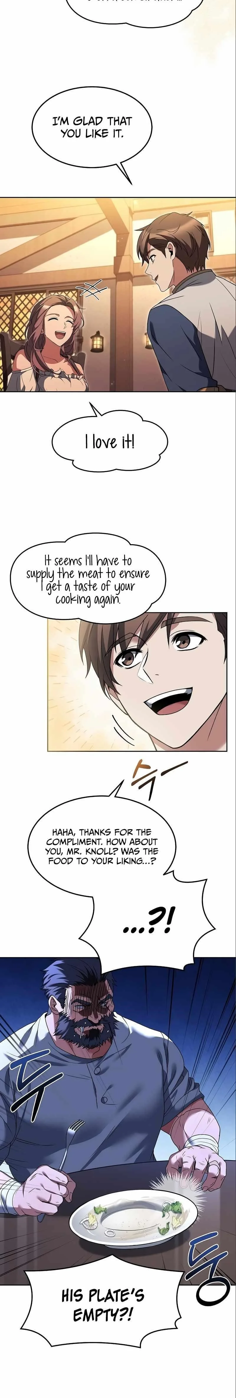 Read The Archmages Restaurant Chapter 2 - thearchmagesrestaurant.com | High Quality Manga Image 24