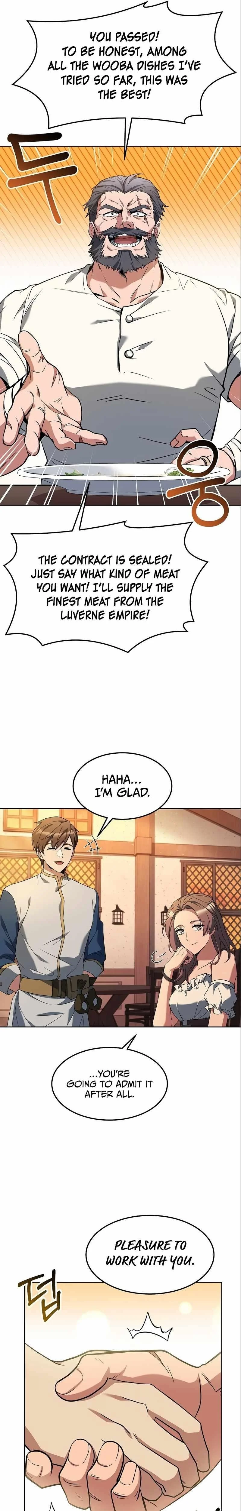 Read The Archmages Restaurant Chapter 2 - thearchmagesrestaurant.com | High Quality Manga Image 27