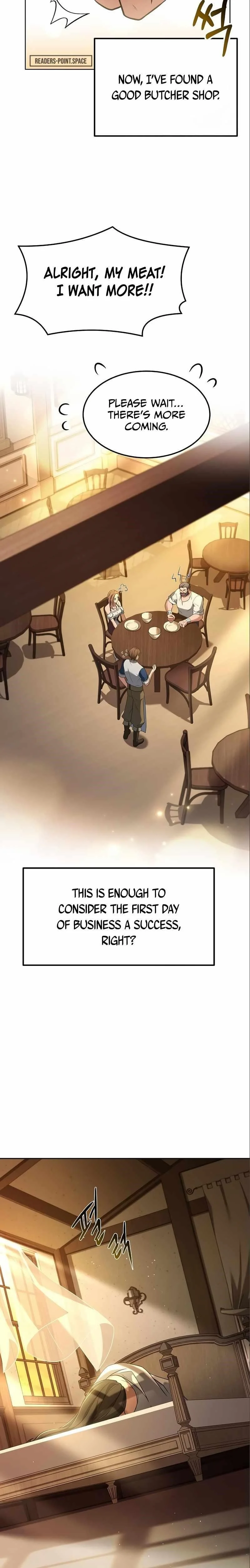 Read The Archmages Restaurant Chapter 2 - thearchmagesrestaurant.com | High Quality Manga Image 28