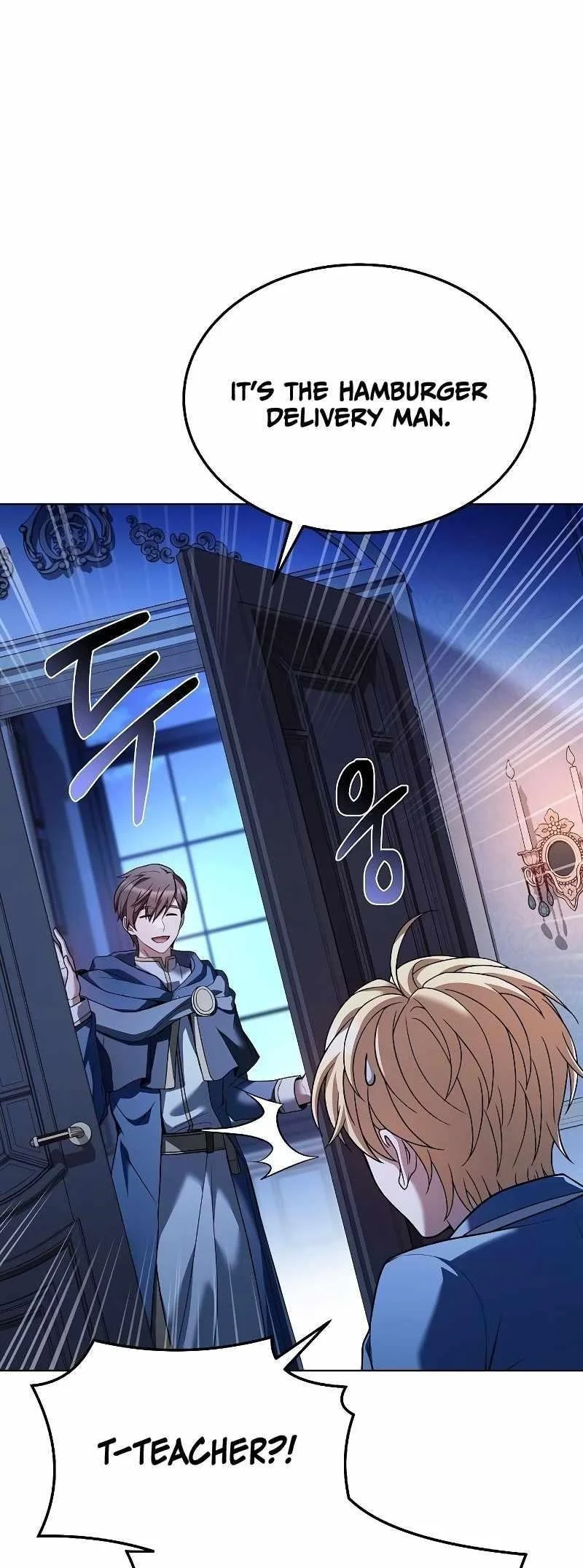 Read The Archmages Restaurant Chapter 23 - thearchmagesrestaurant.com | High Quality Manga Image 2