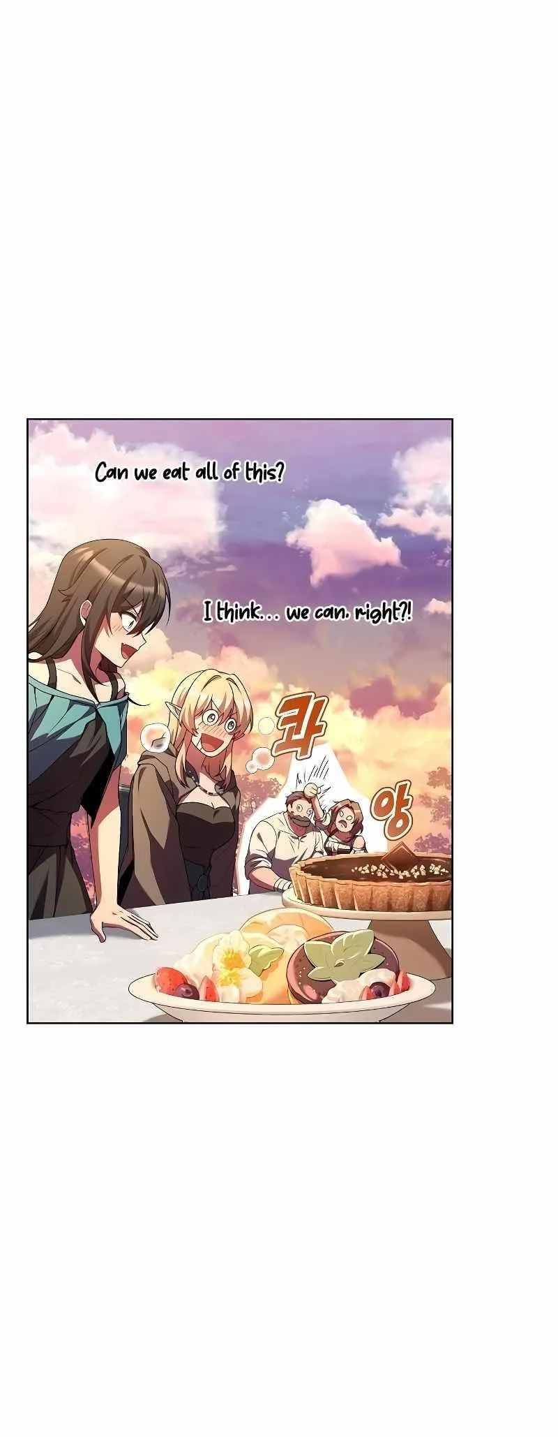 Read The Archmages Restaurant Chapter 24 - thearchmagesrestaurant.com | High Quality Manga Image 62