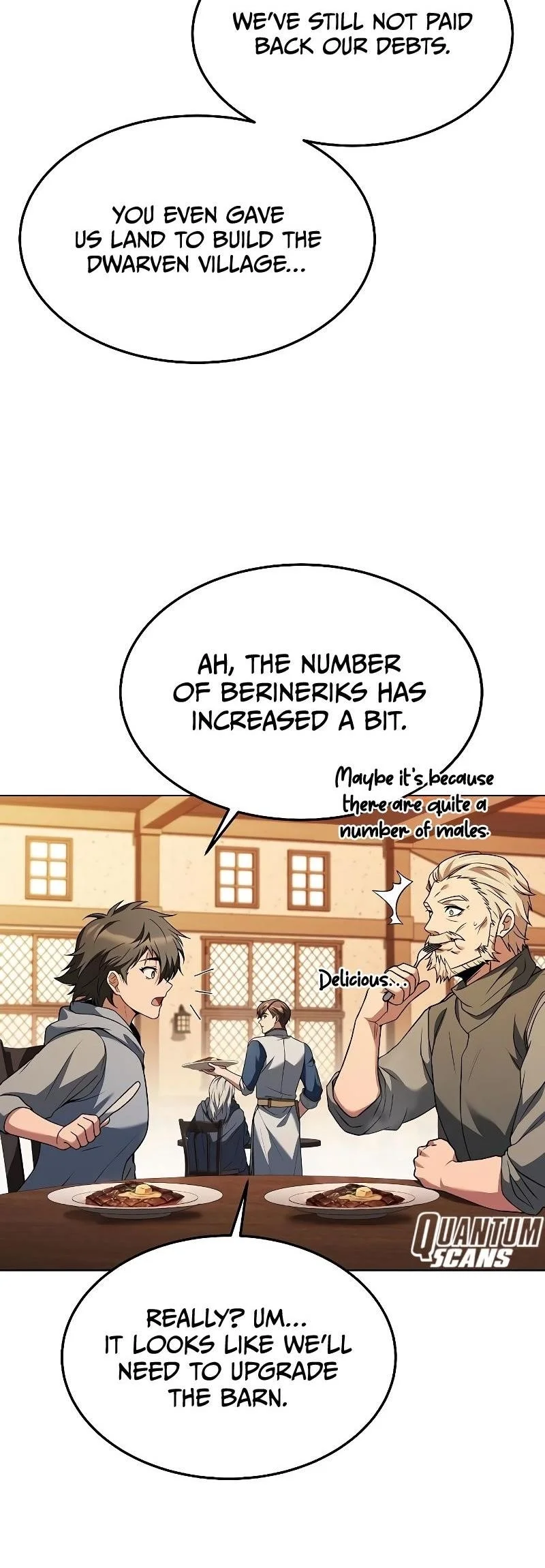 Read The Archmages Restaurant Chapter 26 - thearchmagesrestaurant.com | High Quality Manga Image 72