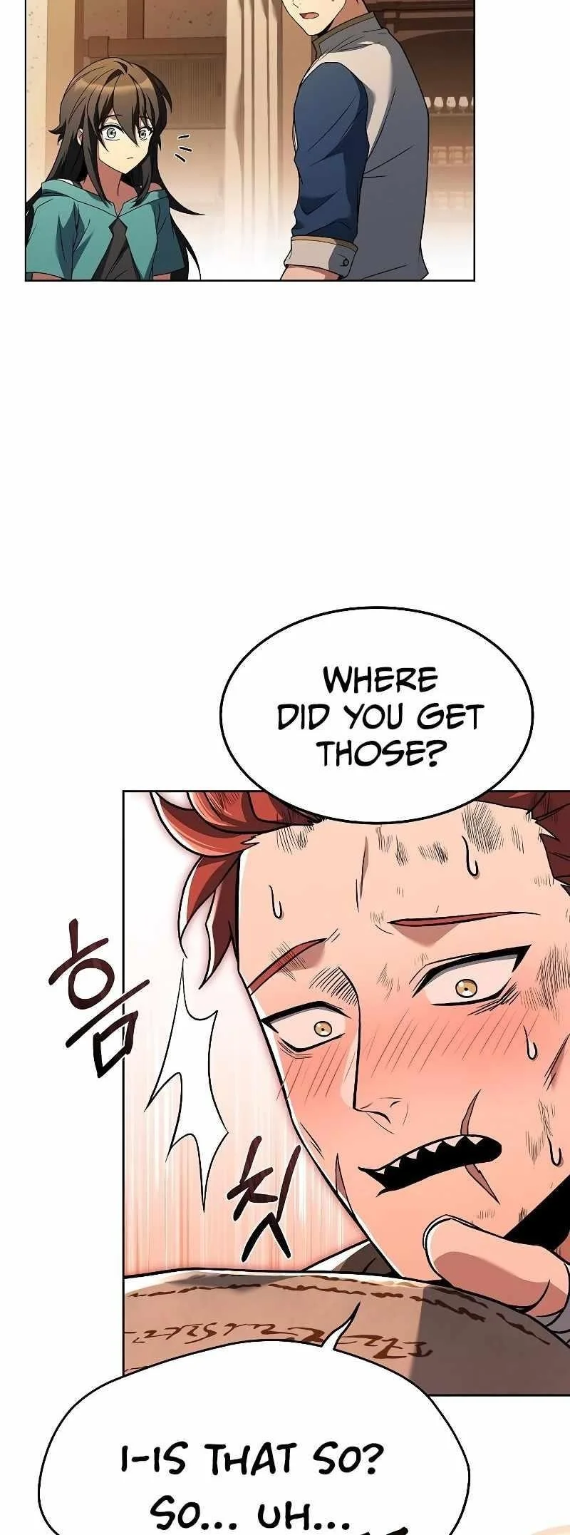 Read The Archmages Restaurant Chapter 27 - thearchmagesrestaurant.com | High Quality Manga Image 4