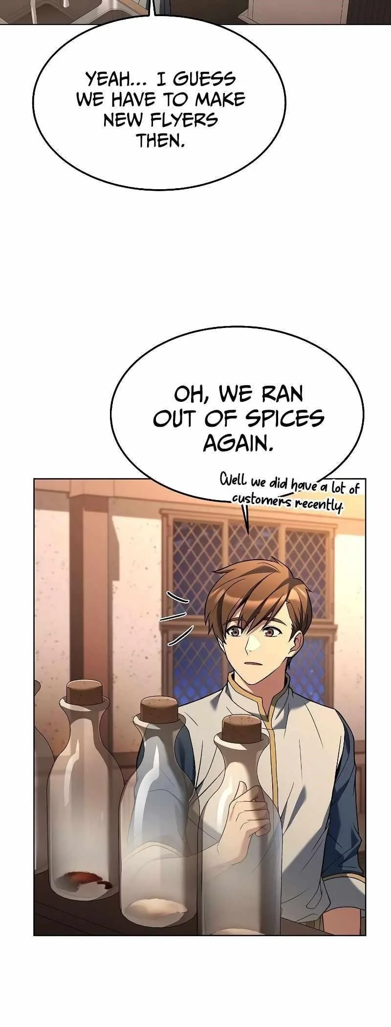 Read The Archmages Restaurant Chapter 27 - thearchmagesrestaurant.com | High Quality Manga Image 41